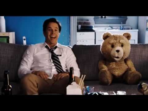 TED Movie Trailer