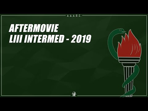 Aftermovie - LIII INTERMED
