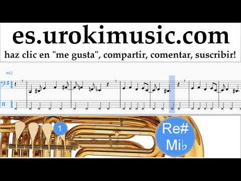 Como Tocar Tuba Mariah Carey - All I Want For Christmas Is You Tablatura Parte#2 um-i927