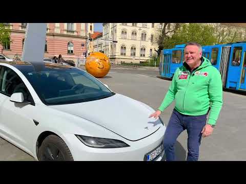 TV Automagazin S13 53 - Specijal za kraj ljeta! - Mini Countryman i Tesla 3!