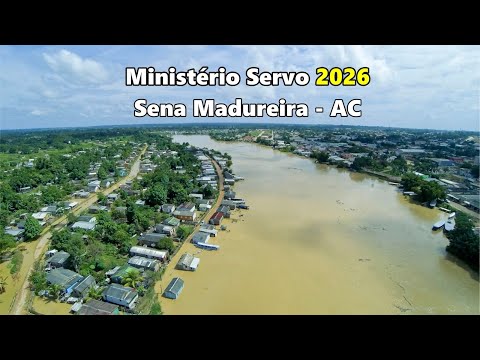 Ministério Servo 2026