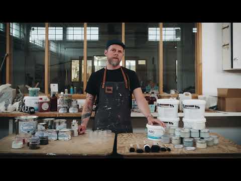 En liten film om Auro väggfärg.