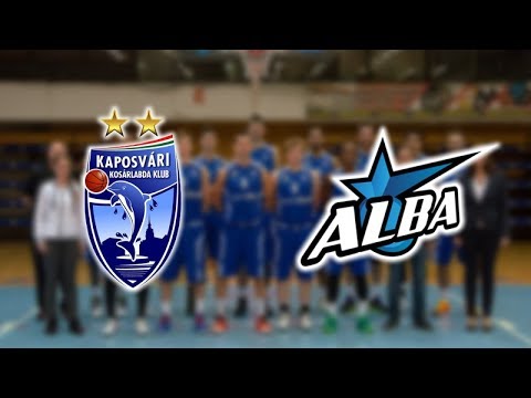 Kaposvári KK - Alba Fehérvár 89-97