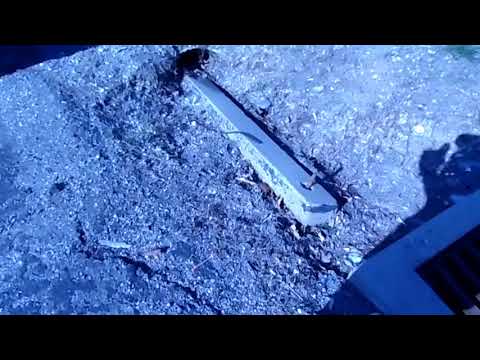 If you find a needle for the love of god  pick it up