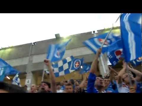 Padova-Novara 0-0 play off andata 2010 11 09 06 11 forza lotta.MOV