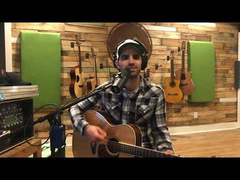 Mitch Rossell - She's In Love With The Boy (Trisha Yearwood) #unCOVERed