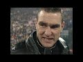 Vinnie Jones At WWE Capital Carnage 1998