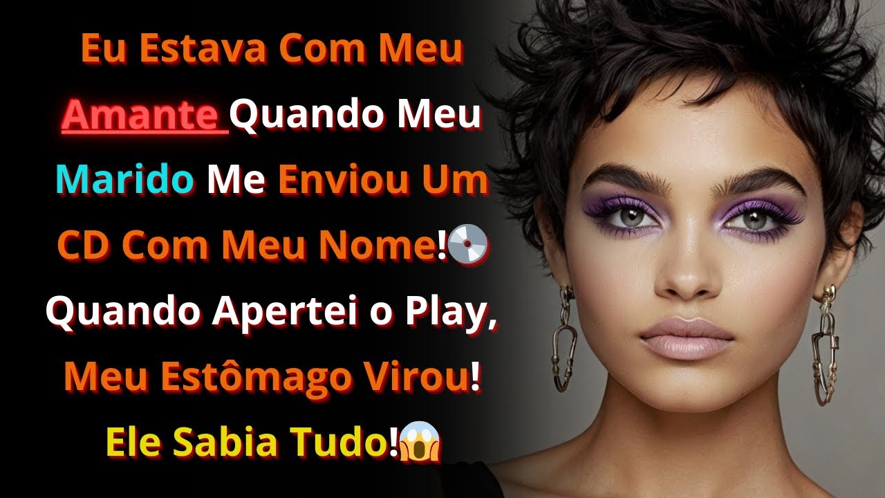 Marido Descobre Traição da Esposa e Manda Surpresa Chocante Como Vingança!😱💿 - traição reddit