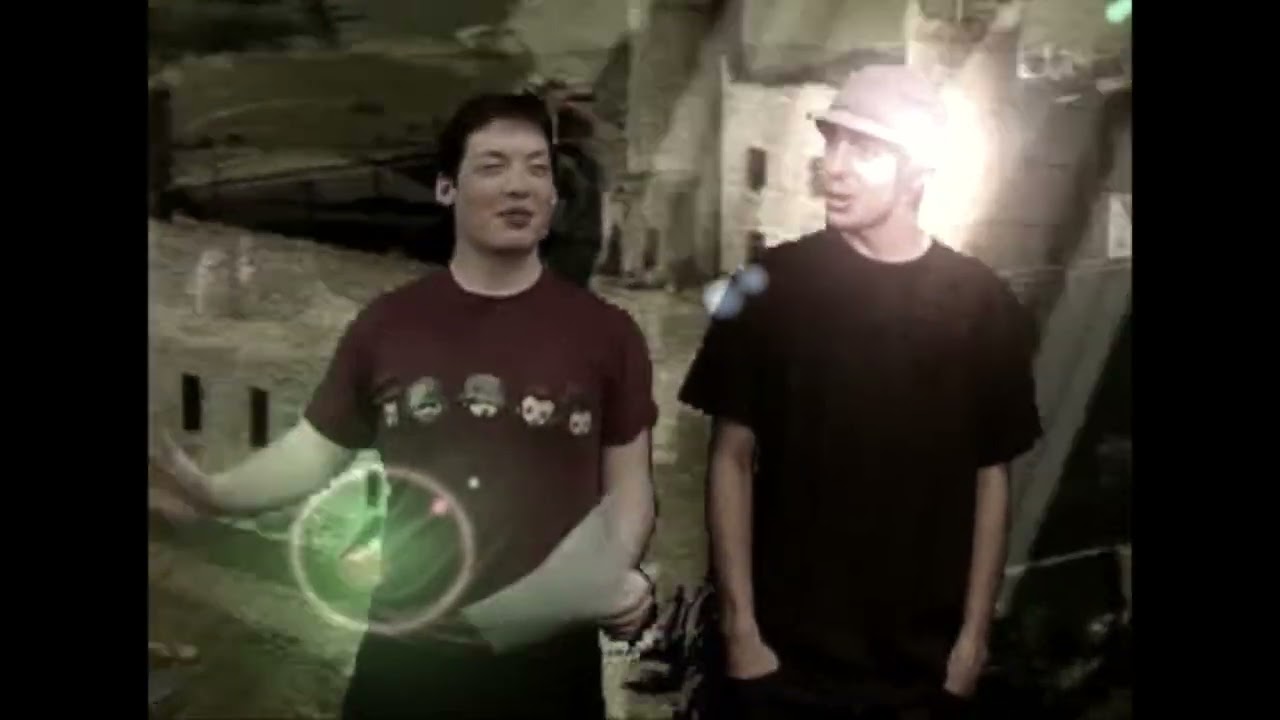 Motorway Black and White Music Video