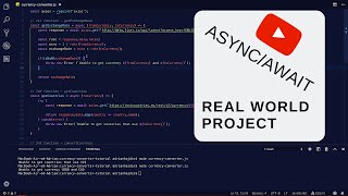 Learn Async/Await in This Real World Project