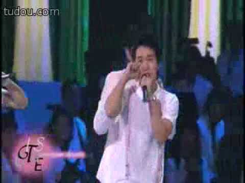 KANGIN 080701 SUPER JUNIOR HAPPY " MIRACLE "