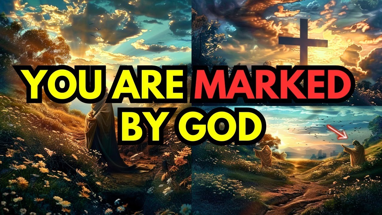 ✨CHOSEN ONES ✨ 8 Signs You Are Marked By God (This May Surprise You)