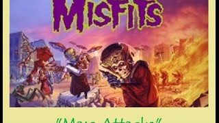 &quot;Mars Attacks&quot; - Misfits