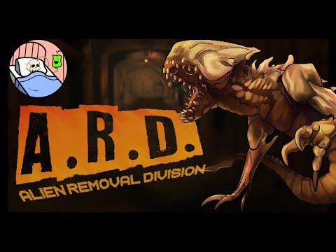 Quick Look: ARD (Alien Removal Division)