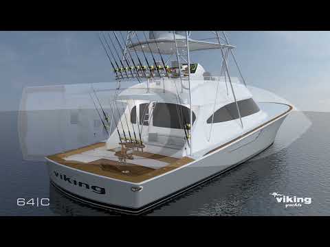 The Right Stuff Viking 64 Construction Part II