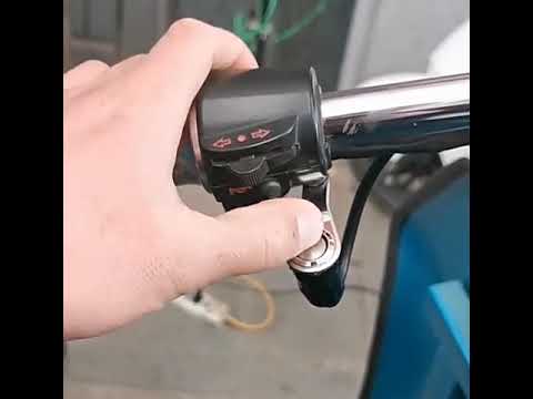 Motorcycle Headlight Switch Corrosion-Resistant Motorcycle Handlebar