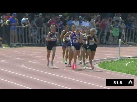 Women 800 Run Senior Final - OFSAA Track & Field Championships 2025 [Full Race Replay]