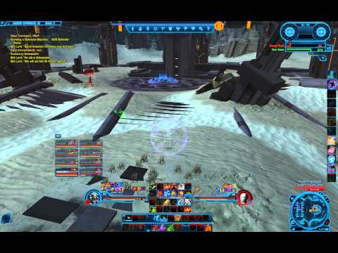 full hypergate. lethality op swtor 1.7
