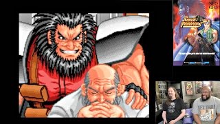 Let's Play SHOCK TROOPERS (NEO-GEO) on Nintendo Switch: Co-op w/ Reggie!