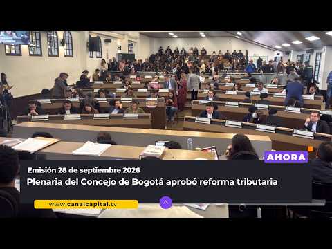 AHORA 6:30 | 28 de septiembre 2026