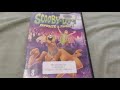 SCOOBY DOO FAVORITE FRIGHTS DVD Overview