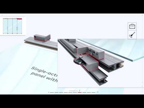 Dorma Sliding Door - Latest Price, Dealers & Retailers in India