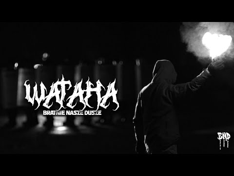 Bratnie Nasze Dusze x DJ Shadowface  - Wataha