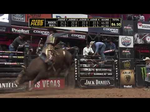 Lucas Divino on 4101 Cowboy's Red River