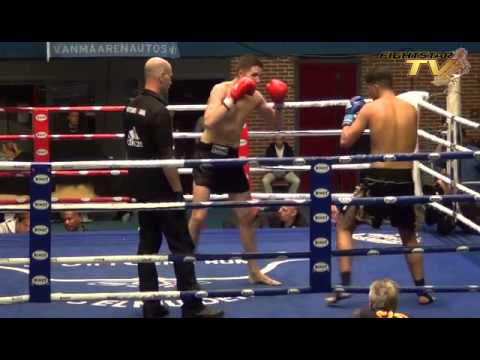 Mick Thijn vs Mohammed Adarrab