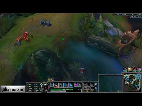 Bronze to Challenger Game 3 Crit Rengo