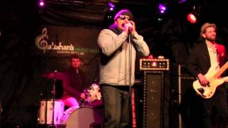 ''SOONER OR LATER'' - JOHN NEMETH BAND @ Callahan's, Feb 2015