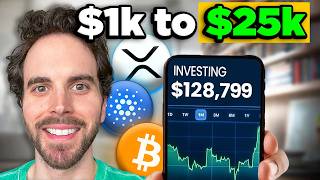 How I Would Invest $1000 in Crypto as a Beginner (2026 Guide) thumbnail