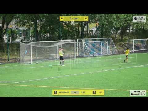 MPSP08 vs. LSA, B14 puolivälierä - Helsinki Cup 2022 (rangaistuspotkukilpailu)