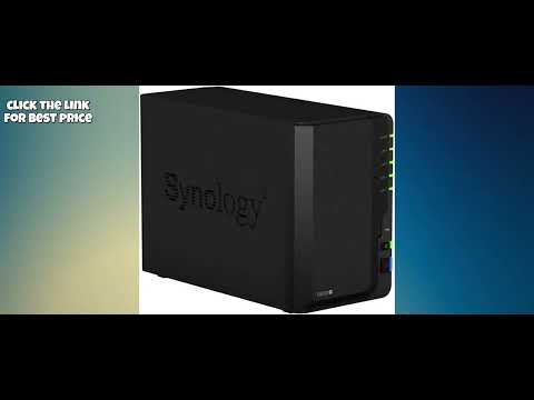 Synology DS220+ Business Setup: 6GB RAM & 8TB Storage Review (Perfect NAS for Small Office)