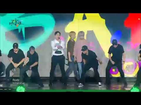 【TVPP】B.A.P - That's My Jam, 비에이피 – 댓츠 마이 잼 @DMZ Peace Concert