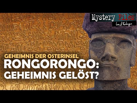 Unique! Rongorongo on Easter Island: An idea of ​​the indigenous people? Or European-inspired?