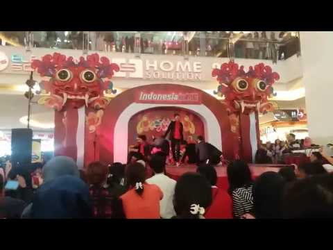 Gordon - no hero in. Monsta x cover dance