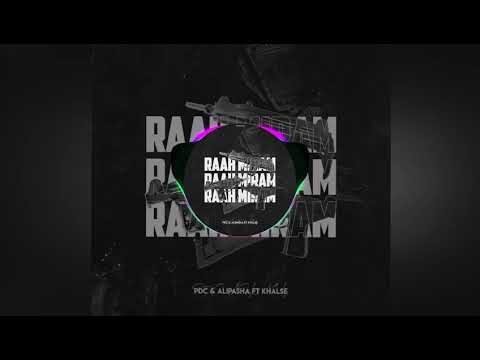 Sepehr khalse ft PDC x Ali pasha - Raah Miram (Valhalla music)