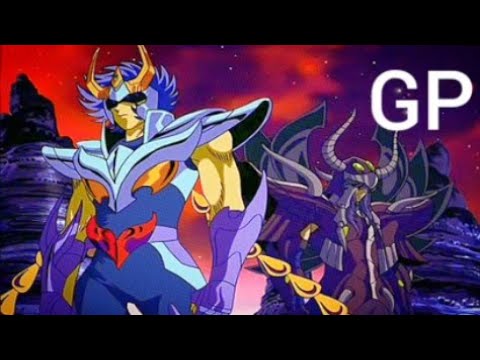 Ikki vs Aiacos [AMV]