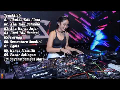DJ JIKALAU KAU CINTA BREAKBEAT REMIX 2019 ( DJ FULL INDO 2019 )