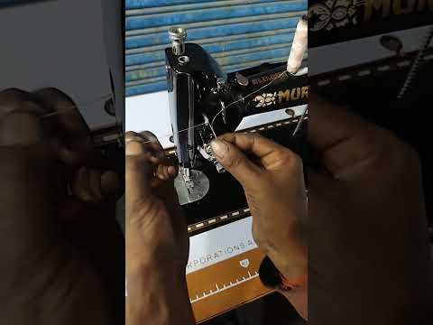 New  sewing machine fitting #shorts #shorts #shorts