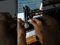 New Sewing Machine Fitting Shorts Shorts Shorts