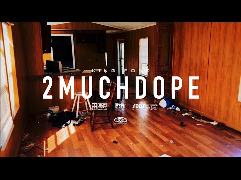 King Pone - 2MUCHDOPE [OFFICIAL MUSIC VIDEO]