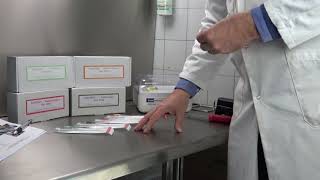 KIT POUR CONTRÔLES DE SURFACES SANITEST®| 1ER ÉQUIPEMENT | ÉTUVE ...