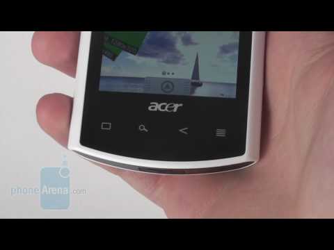 Acer Liquid A1 Review Acer Liquid A1 Review