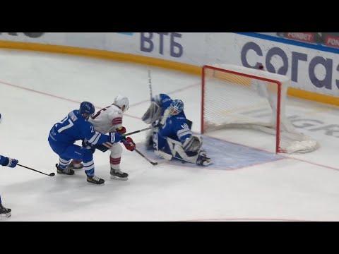 Bocharov stops Galimov