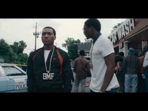 BMF 2:10 meech and the crew at Monique crime scene