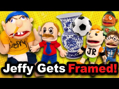 SML Movie: Jeffy Gets Framed!