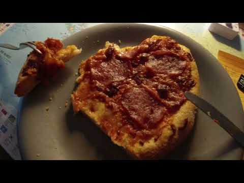 MongoTV_11068 - Min Aftensmad - God Billig Frost PIZZA Fra LIDL Til 20 Kroner