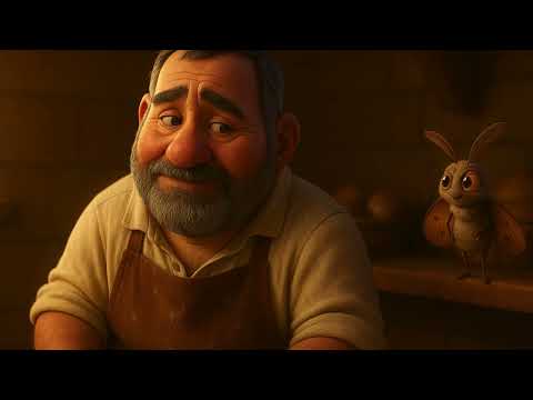 B01 - The cook & the pesky moth